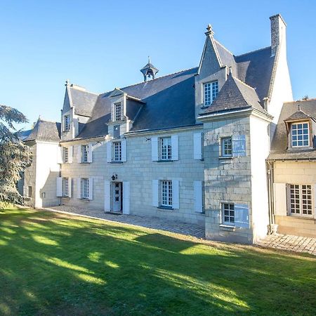 Chateau De La Ronde Vivy Экстерьер фото